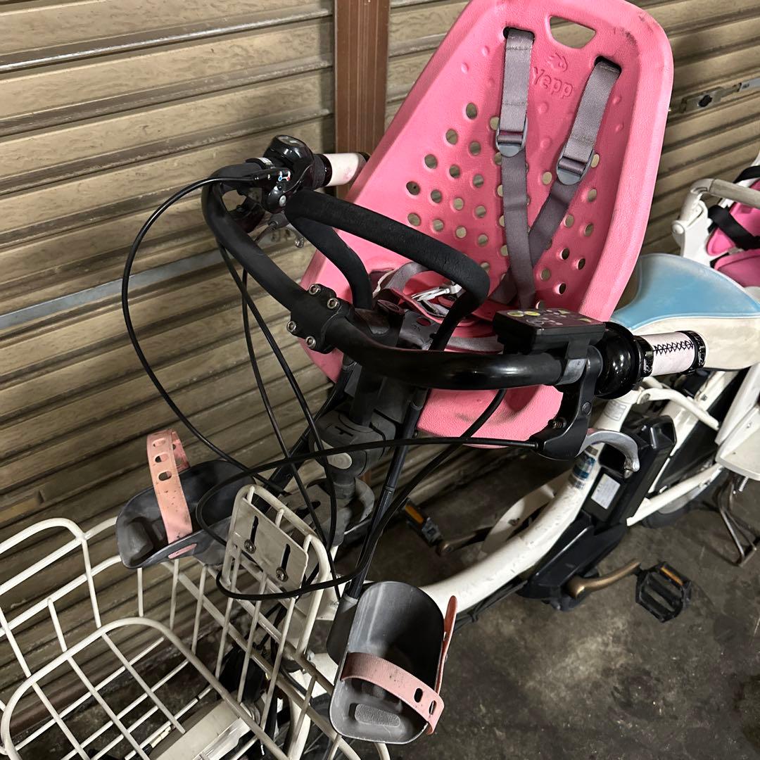 ○ 直接引き取りのみ BRIDGESTONE bikke2