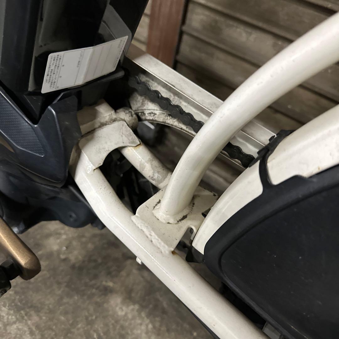 ○ 直接引き取りのみ BRIDGESTONE bikke2