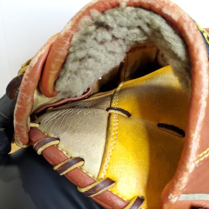 ミズノ MIZUNO ワールドウィン パラショックM3 内野用 硬式グローブ
