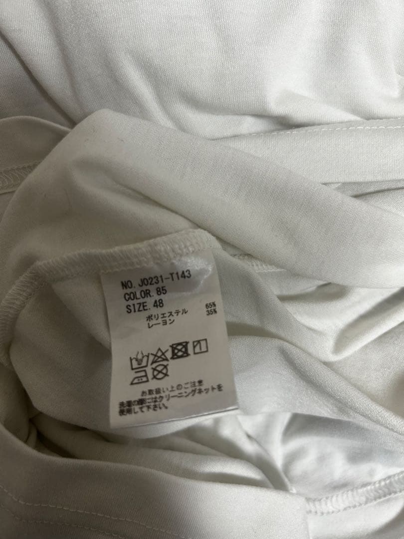jump one ヘキサTシャツブラウン48