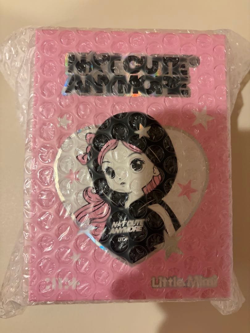 ILLIT アイリット NOT CUTE ANYMORE mimiミミ ウォンヒ