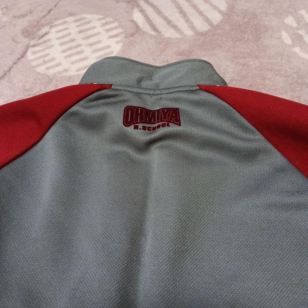 Reebok　ジャージ上下　セットアップ　M