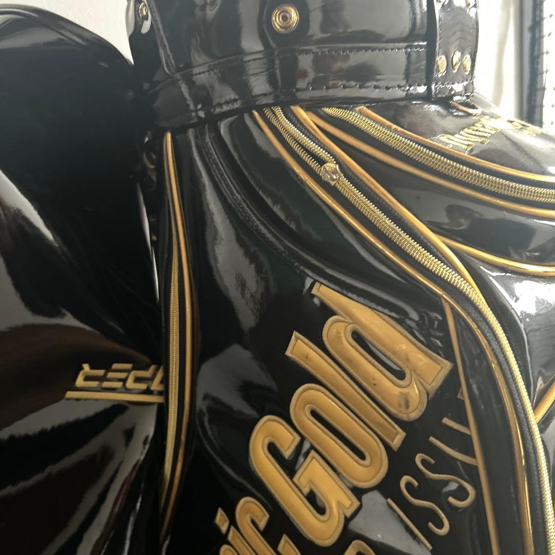 【激レア・非売品】Dynamic Gold キャディバッグ ツアーイシュー