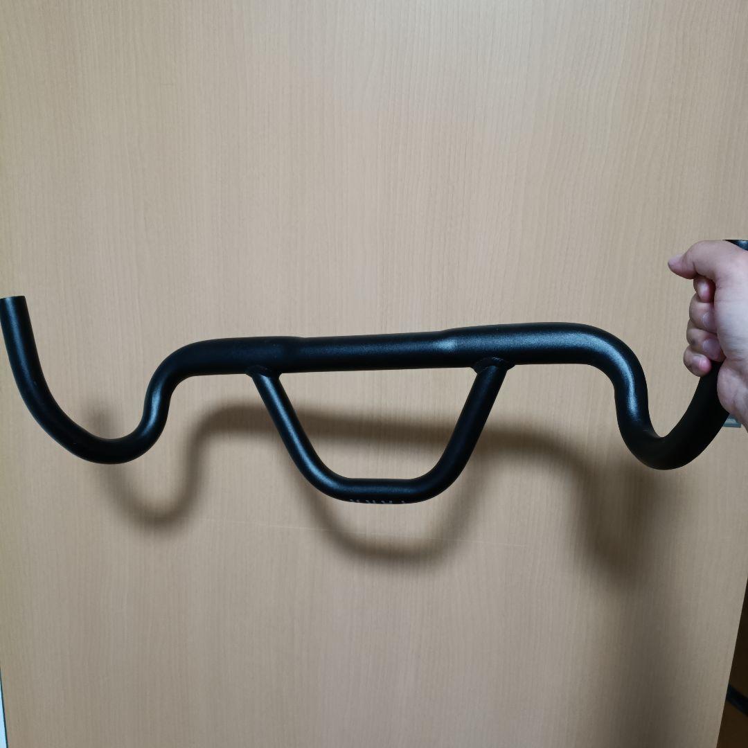 RIDEFARR エアログラベルハンドル 420mm