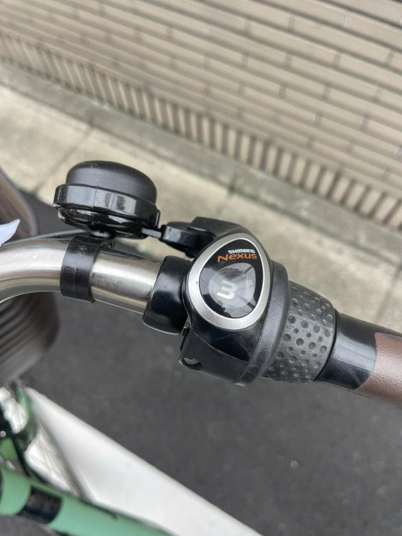 パナソニック電動アシスト自転車16Ah 26APXM29