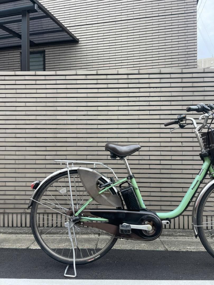 パナソニック電動アシスト自転車16Ah 26APXM29