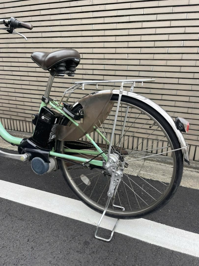 パナソニック電動アシスト自転車16Ah 26APXM29