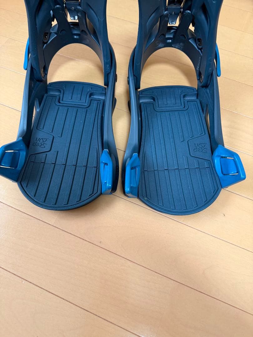 バートン　ステップオン　MサイズStep On Re:Flex Bindings