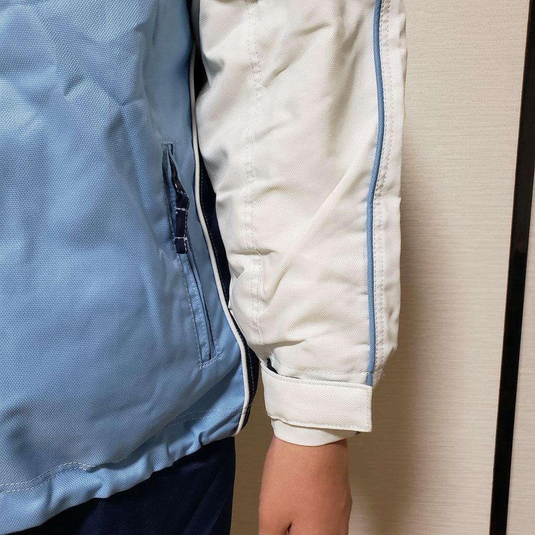 ファブリス　スノボーウエア　2点セット　ジャケット　サロペット　キッズ140