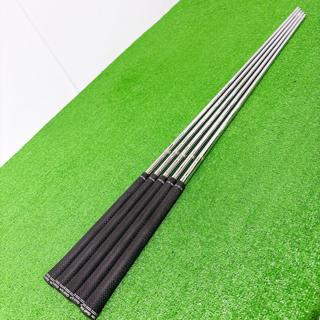 N.S.Pro 1050GH アイアン　シャフト　FLEX S