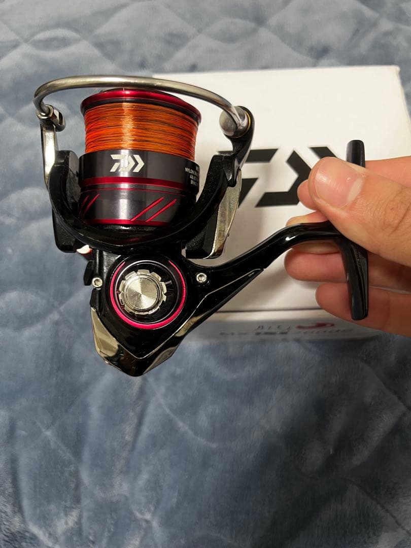 月下美人mx LT 2000s 箱付き