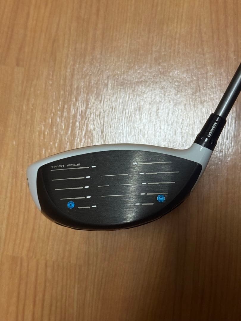 【希少美品】TaylorMade SIM ドライバー 8°