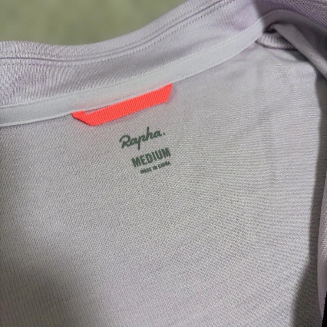 ウェア Rapha MEN'S BREVET LONG SLEEVE JERSEY M