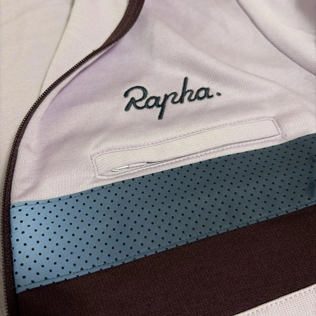 ウェア Rapha MEN'S BREVET LONG SLEEVE JERSEY M