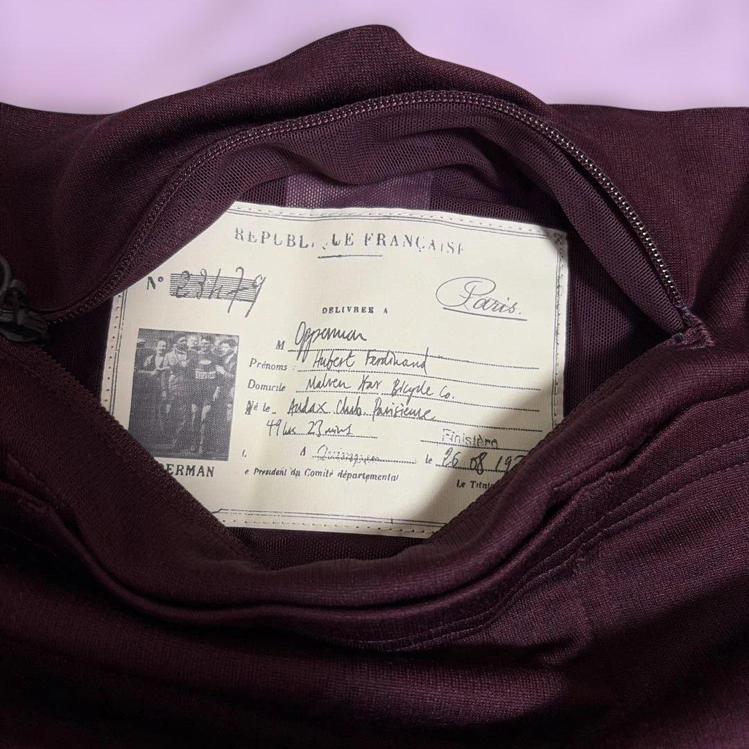 ウェア Rapha MEN'S BREVET LONG SLEEVE JERSEY M
