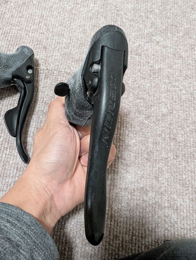 Campagnolo XENON エスケープシステム