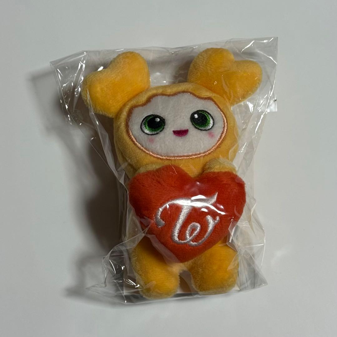 TWICE ジヒョ ひっかけチャーム
