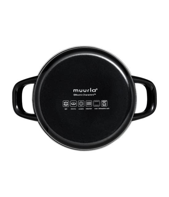 Muurla ムーミン ホーロー鍋 1.5L