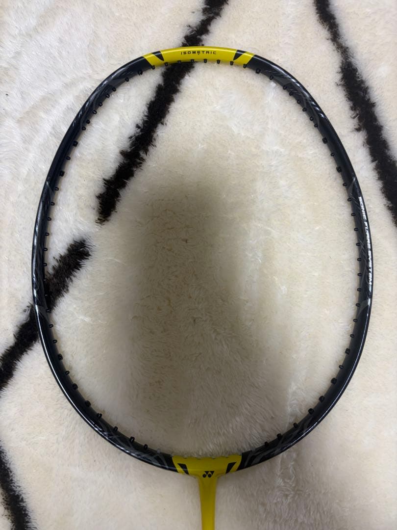ラケット YONEX NANOFLARE 4UG6