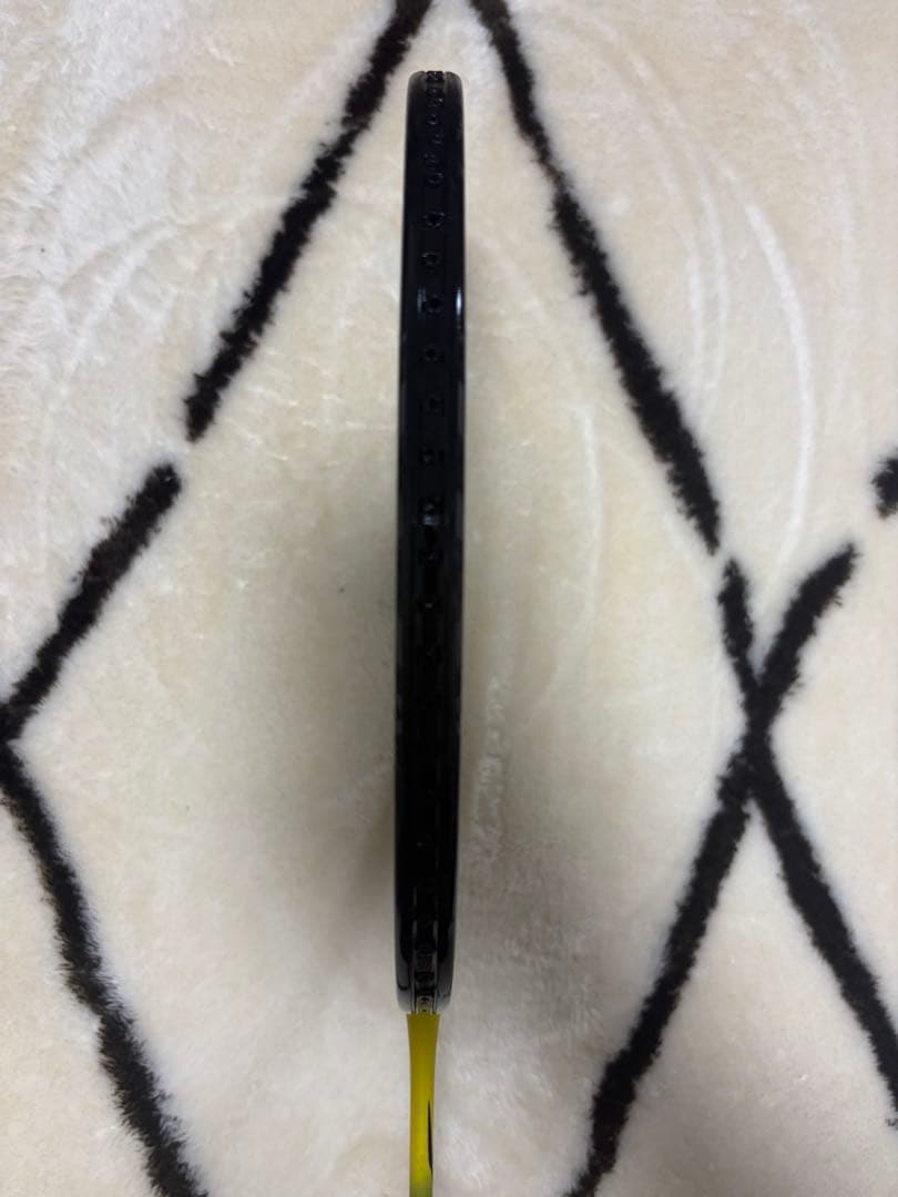 ラケット YONEX NANOFLARE 4UG6