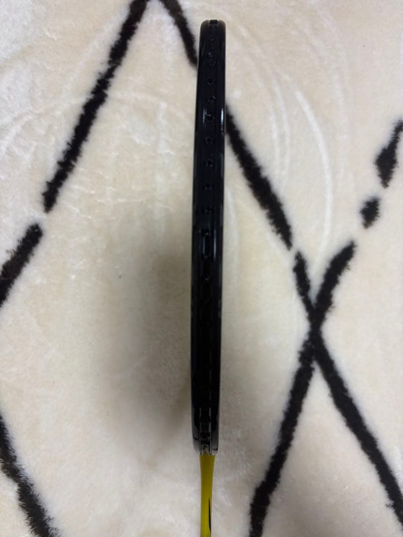 ラケット YONEX NANOFLARE 4UG6