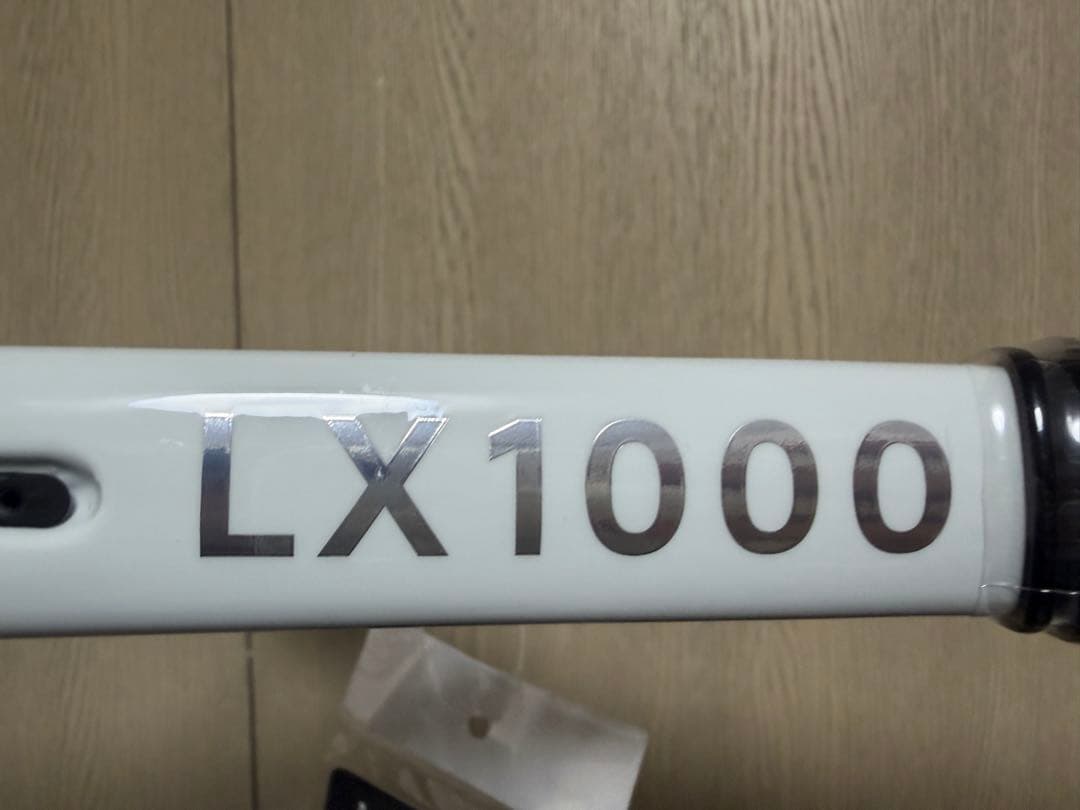 【新品】DUNLOP LX1000 テニスラケット