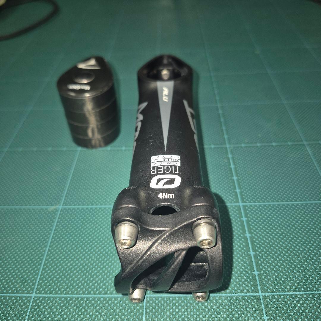 MOST TIGER ALU エアロステム110mm ピナレロ