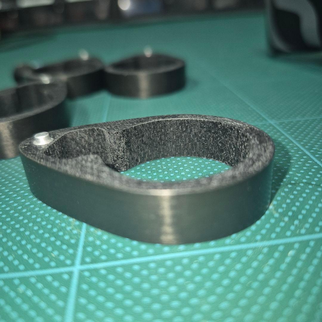 MOST TIGER ALU エアロステム110mm ピナレロ