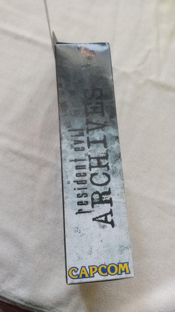 H*r様 バイオハザード ハンク NECA 未開封品