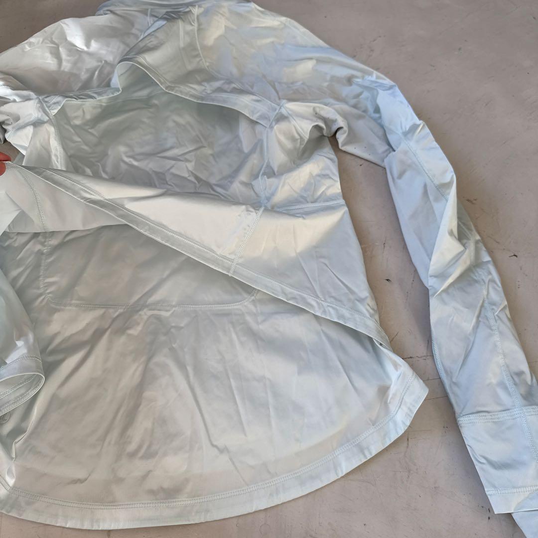 【新品】ルルレモン　lululemon ジャケット　goal smasher