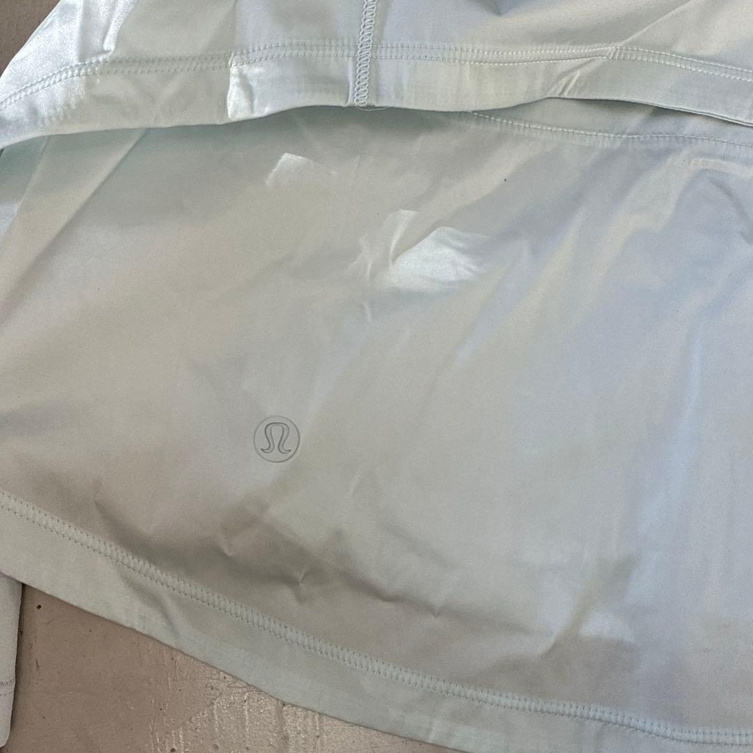 【新品】ルルレモン　lululemon ジャケット　goal smasher