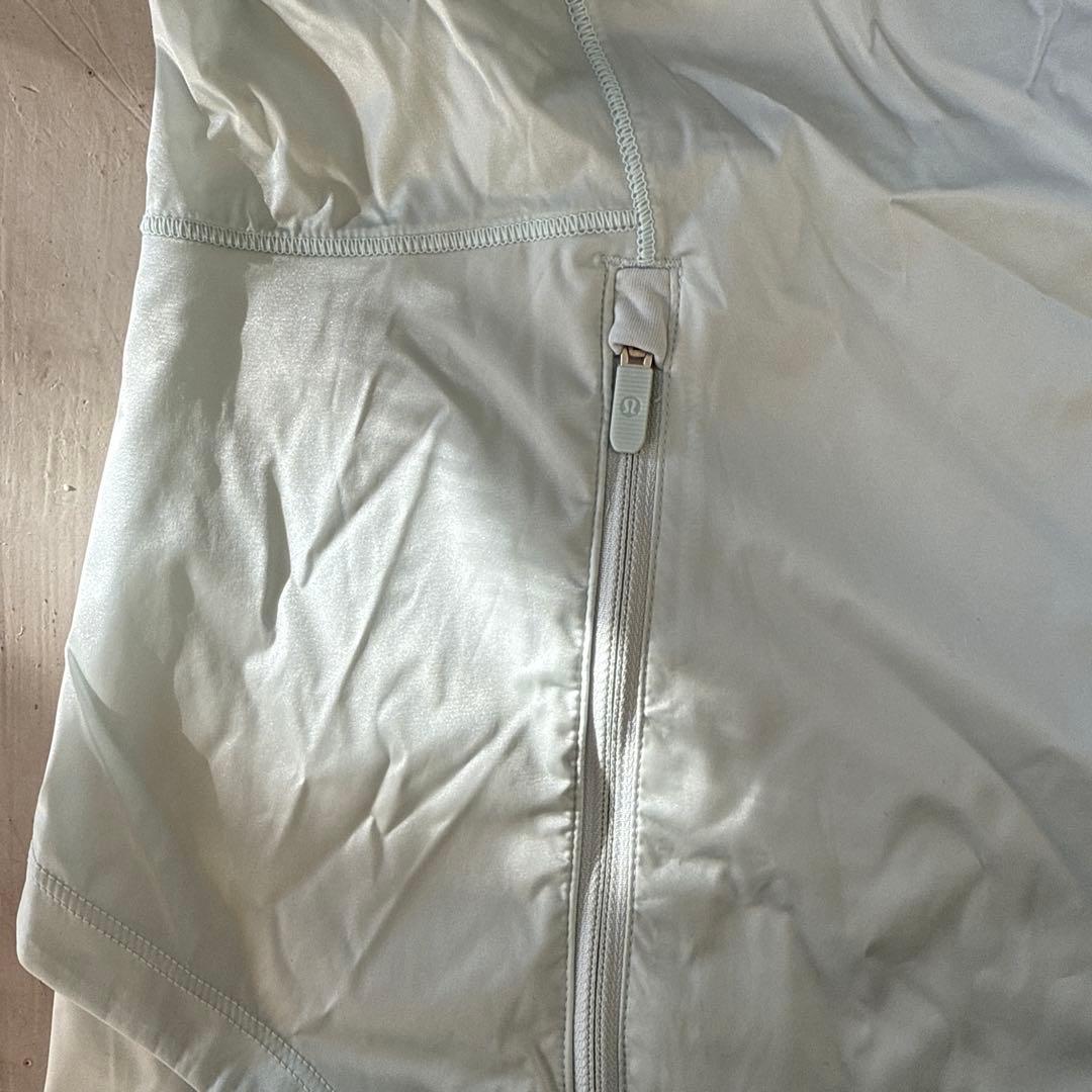 【新品】ルルレモン　lululemon ジャケット　goal smasher