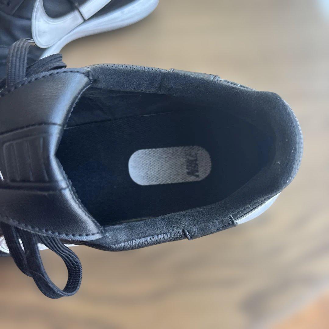 Nike プレミア3 TF 26cmブラック フットサルシューズ トレーニング用