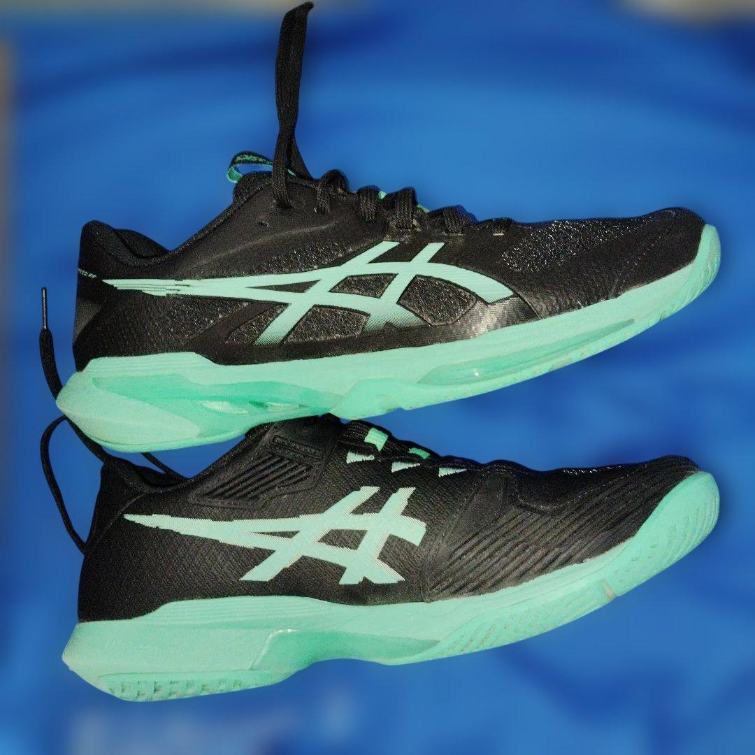 最終ASICS SOLUTION SPEED FF 4 AC 26.0cm限定品
