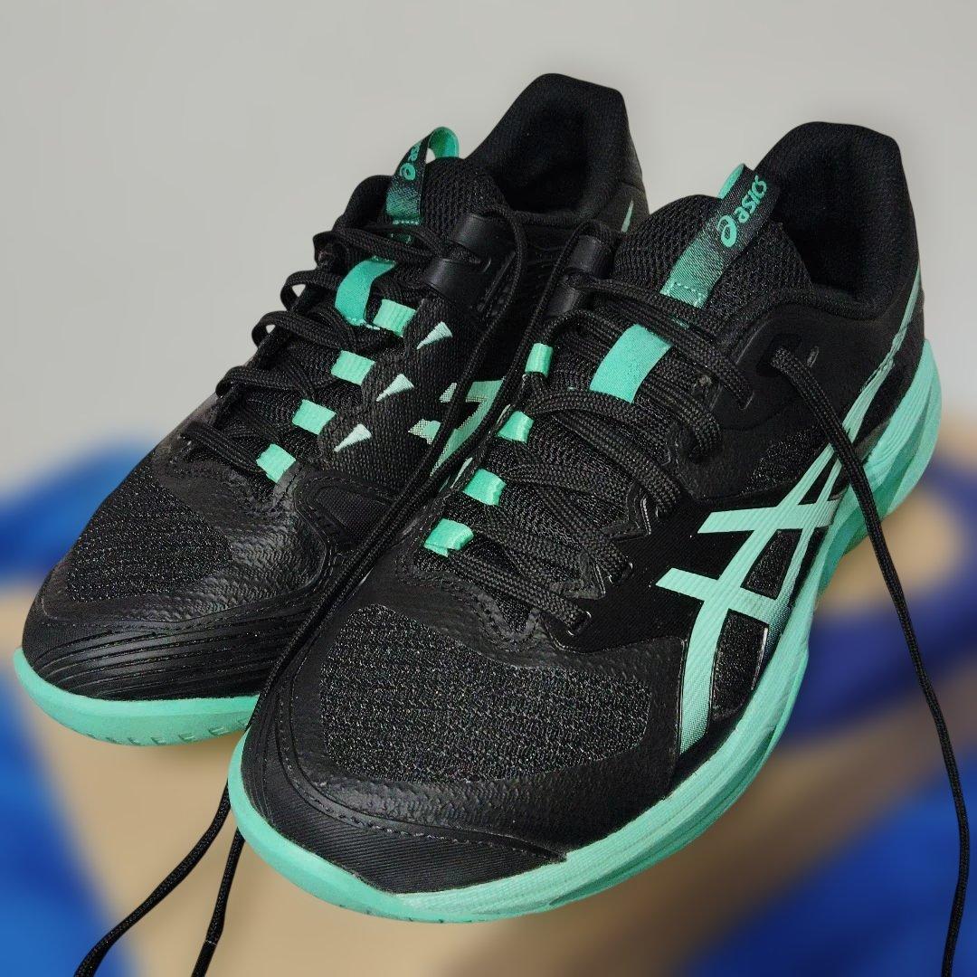 最終ASICS SOLUTION SPEED FF 4 AC 26.0cm限定品