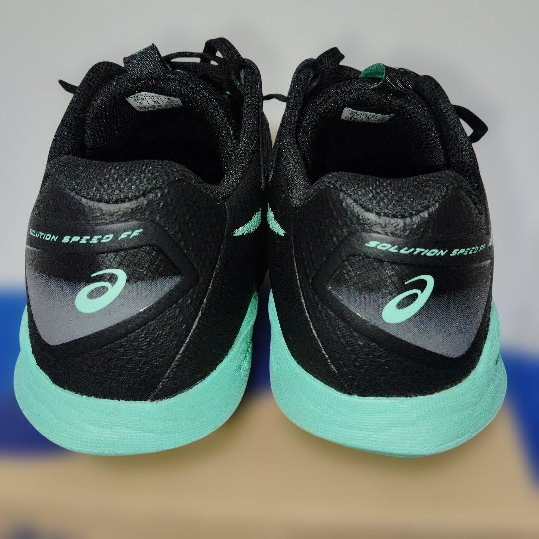 最終ASICS SOLUTION SPEED FF 4 AC 26.0cm限定品