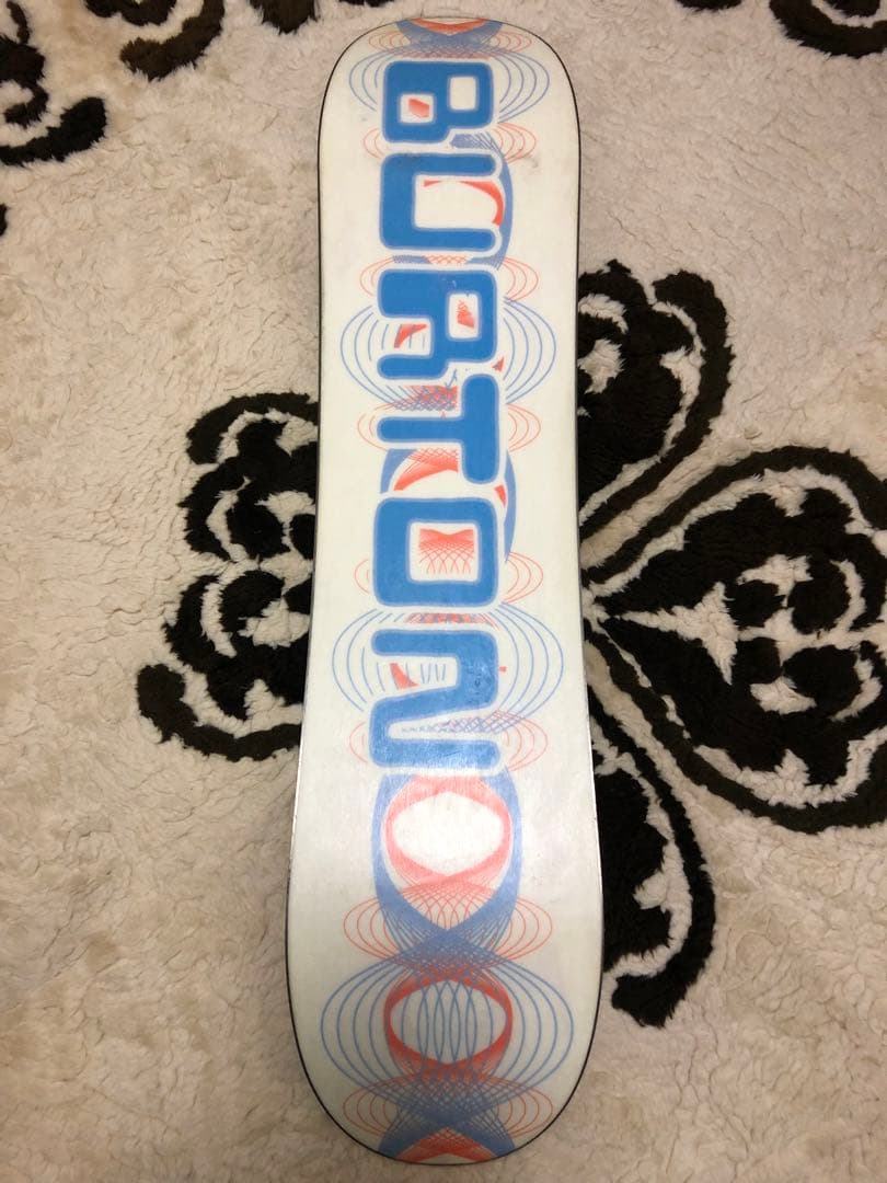 キッズ　Burton chopper バートン　オーストリア生産　約95cm