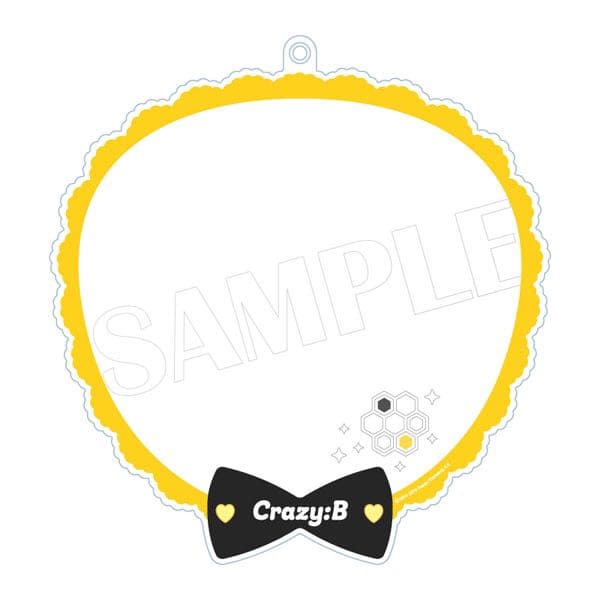 新品★あんスタ【Crazy:B】うちわカバー★2点セット