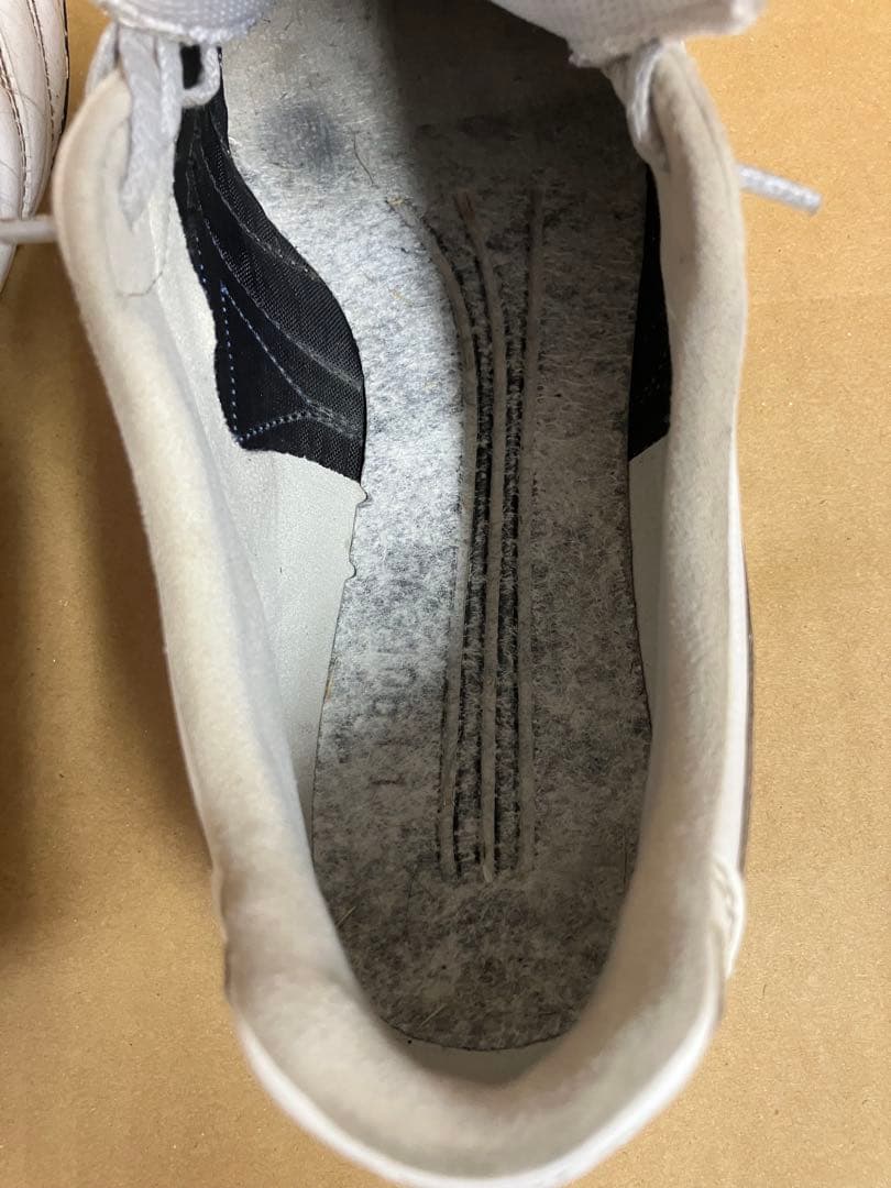 Mizuno モレリア（海外モデル）25.5cm