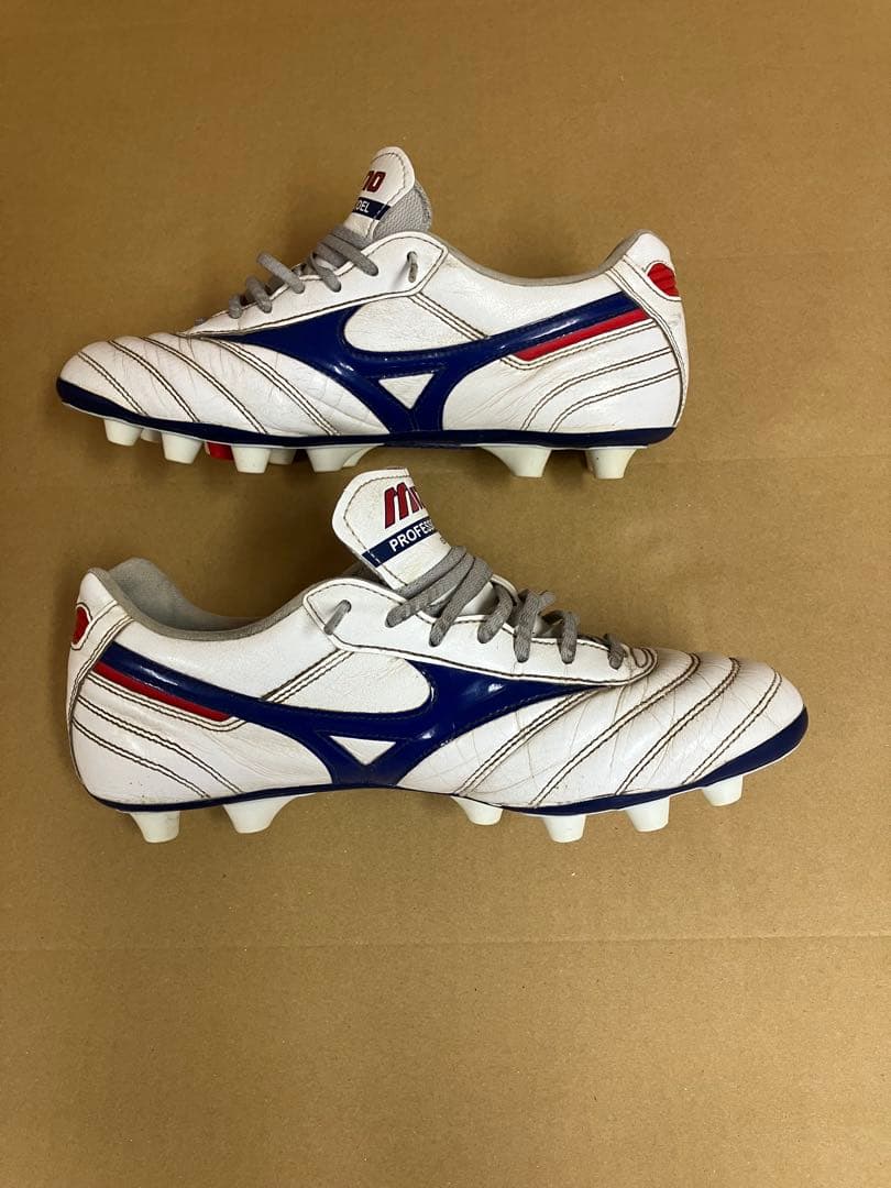Mizuno モレリア（海外モデル）25.5cm