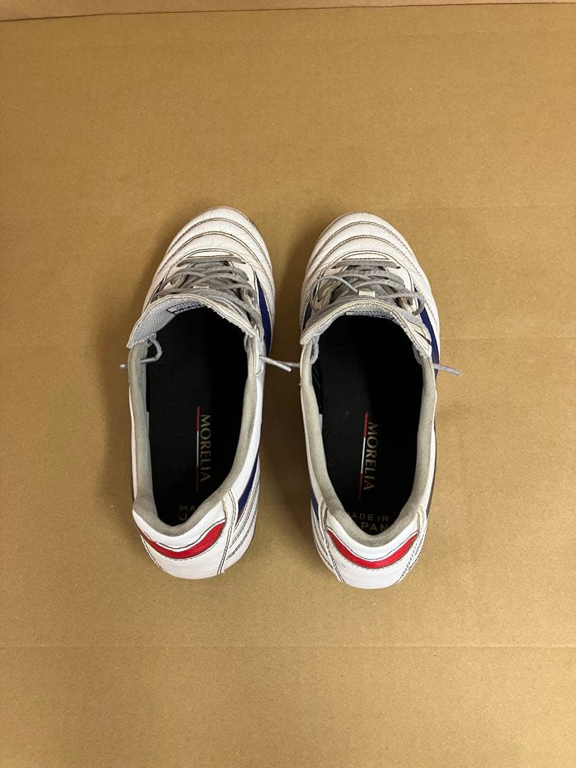 Mizuno モレリア（海外モデル）25.5cm