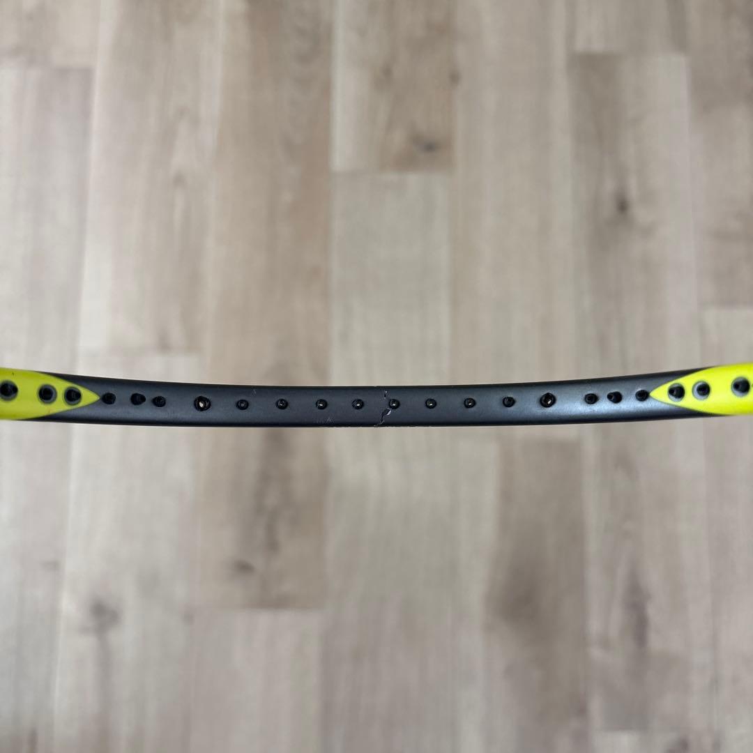 【YONEX】ARC SABER 7PROバドミントンラケット