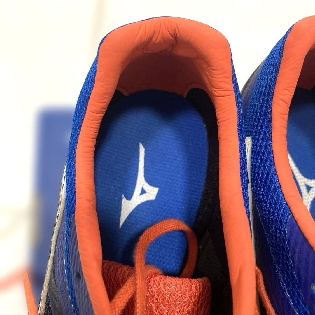 MIZUNO陸上用スパイクシューズ、ジオスプラッシュ7（28cm）