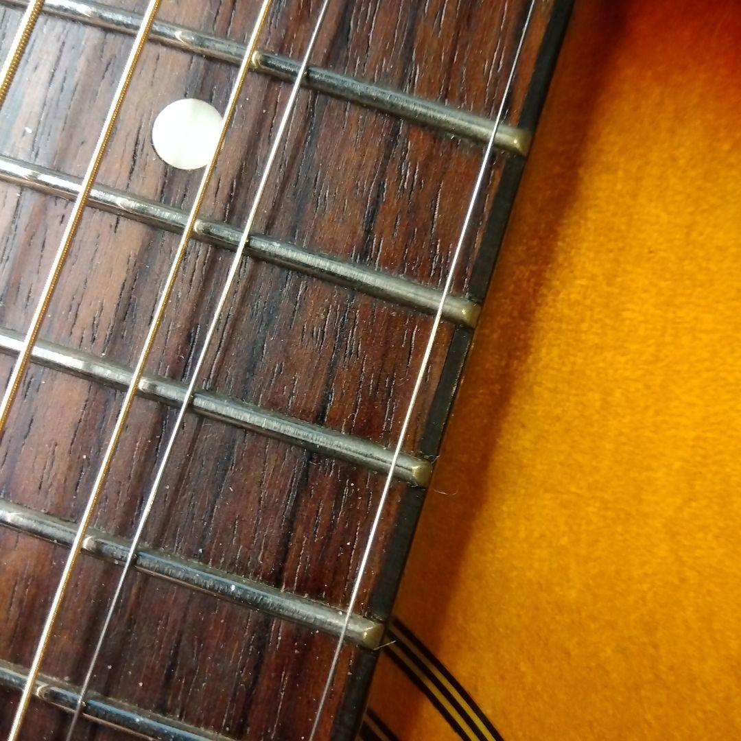 Fender MA-1 SBG アコースティックギター