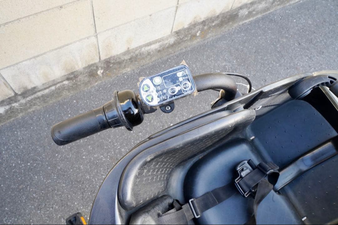 電動自転車 ブリヂストン 20インチ 子供乗せ アシスト 中古 8011601
