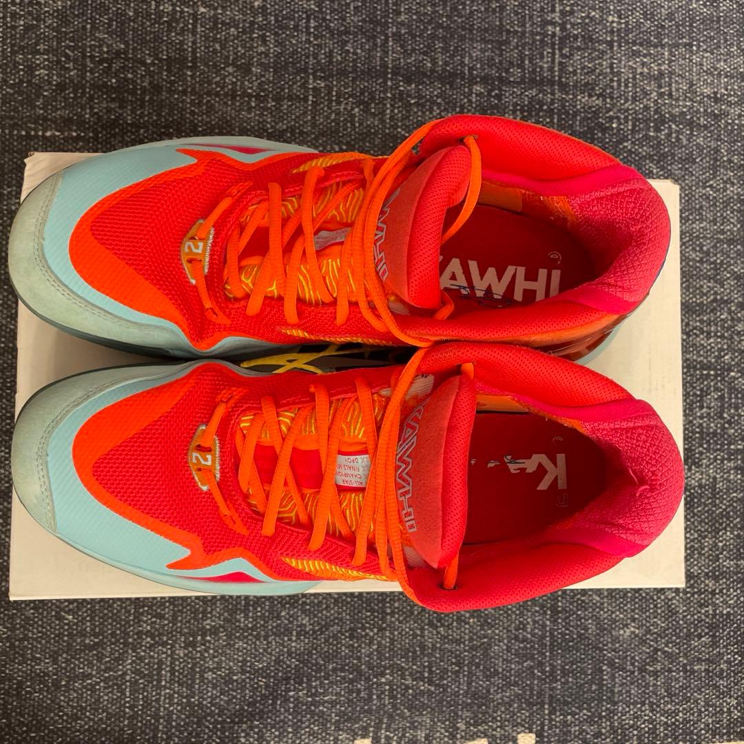 New Balance Kawhi Leonard シグネチャー 30cm