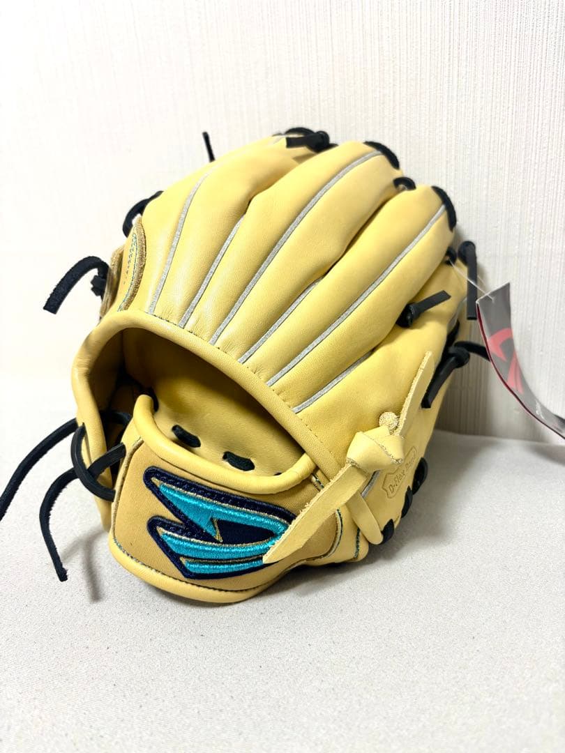 本日発送！新品未使用！D-Quest 軟式少年　左投用 FRJ-28T