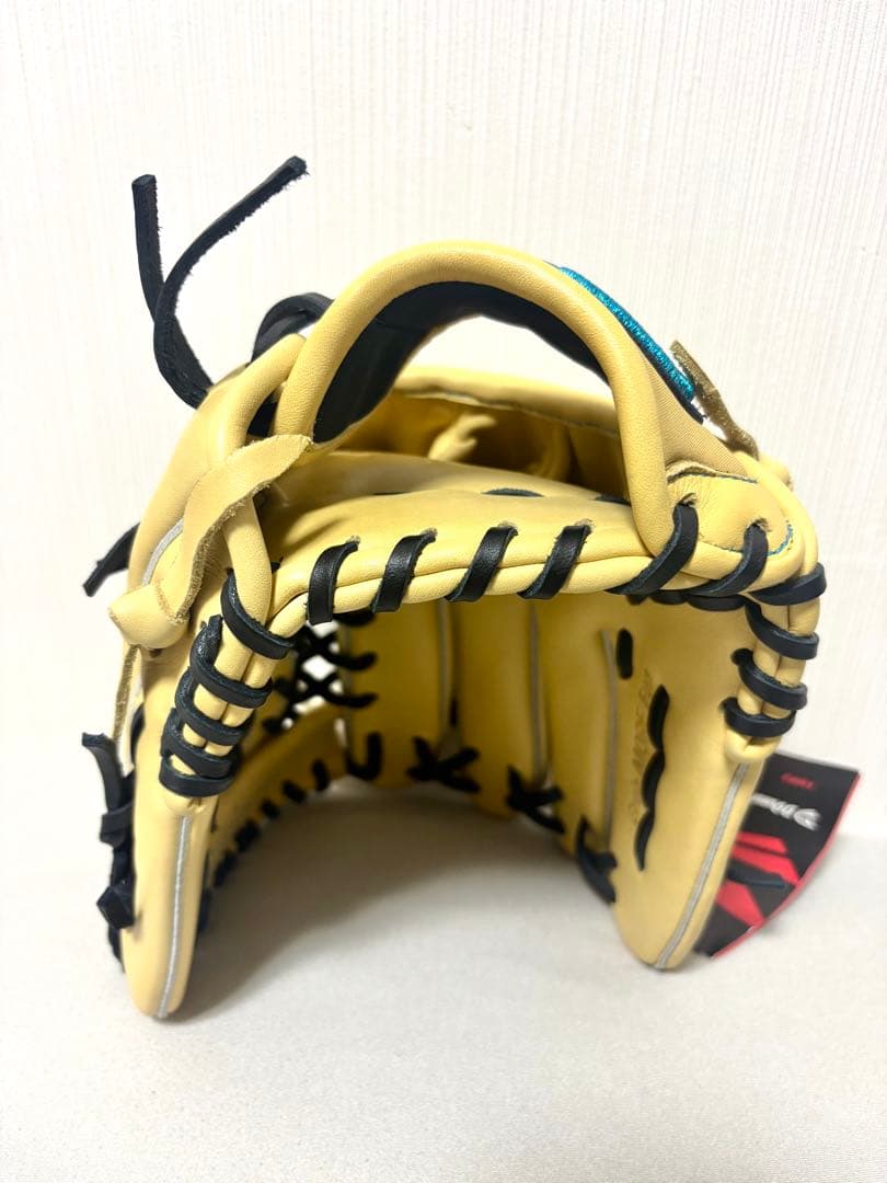本日発送！新品未使用！D-Quest 軟式少年　左投用 FRJ-28T