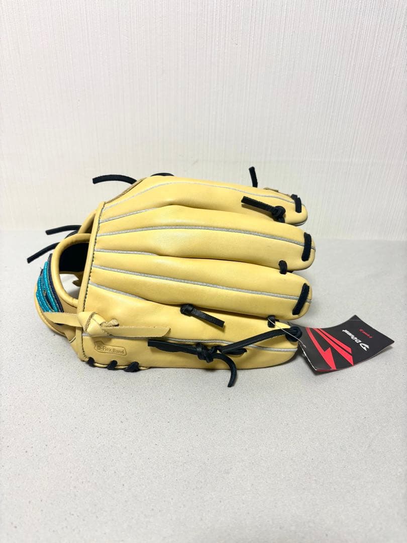 本日発送！新品未使用！D-Quest 軟式少年　左投用 FRJ-28T