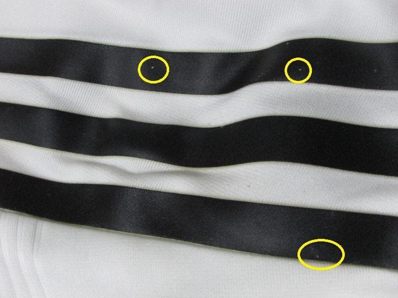 選手支給品 ドイツ代表 10/11(H) ユニフォーム ミュラー adidas